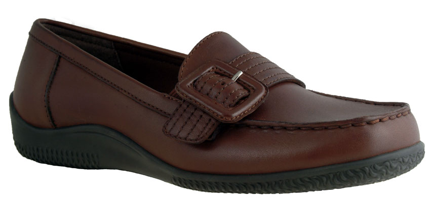 BIBI, TOBACCO LEATHER BIBI, TOBACCO LEATHER