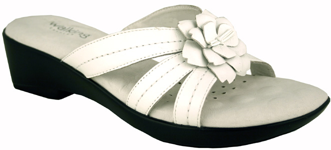 CANDICE, WHITE NAPPA CANDICE, WHITE NAPPA