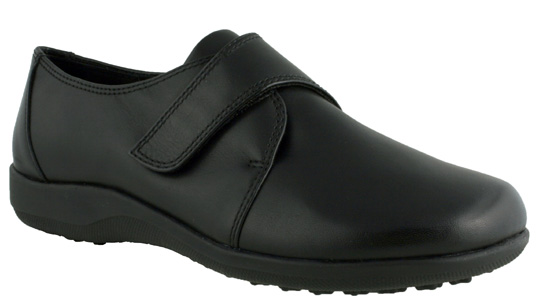 CARRIE, BLACK LEATHER CARRIE, BLACK LEATHER