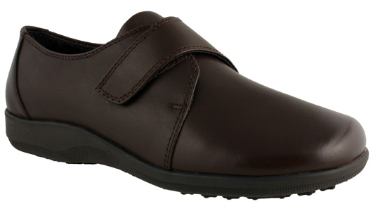 CARRIE, BROWN LEATHER CARRIE, BROWN LEATHER