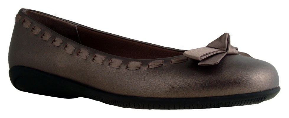 FAWN, BRONZE LEATHER FAWN, BRONZE LEATHER