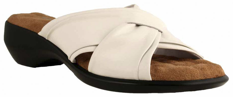 LANSING, WHITE LEATHER LANSING, WHITE LEATHER