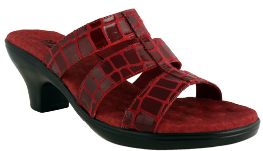 MARVEL, RED CROC PATENT