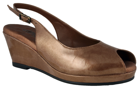 NATASHA, ALMOND SOFT PATENT