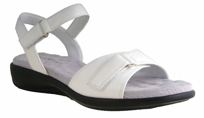 SKY-2, WHITE LEATHER SKY-2, WHITE LEATHER