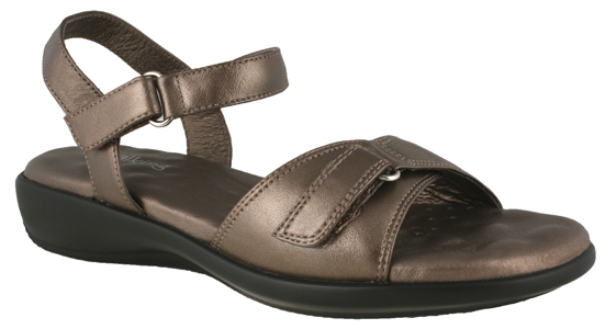SKY, BRONZE LEATHER