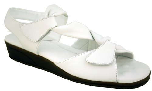 VALERIE, WHITE LEATHER VALERIE, WHITE LEATHER