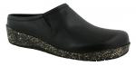 View: ALEX, BLACK NEW SOFTEE LEATHER