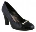View: ALPHA, BLACK SNAKE PRINT