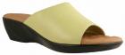 View: ALVA, LIME LEATHER