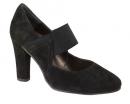 View: ANTHEM, BLACK KID SUEDE / BLACK GORE