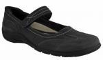 View: BO, BLACK ROUGHOUT LEATHER