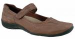 View: BO, TAUPE ROUGHOUT LEATHER