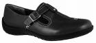 View: CABRINA, BLACK LEATHER