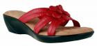 View: CALI, RED LEATHER