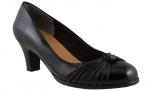 View: CARLA, BLACK SOFTY PATENT / KID