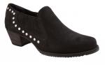 View: CARYN, BLACK ROUGH OUT