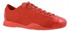 View: CASEY, RED NUBUCK / PATENT