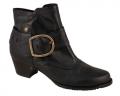 View: CHEYENNE, BLACK NEW SOFT LEATHER