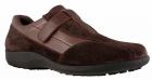 View: CONNIE, BROWN LEATHER / SUEDE