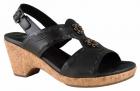 View: DIORE, BLACK MESTICO LEATHER