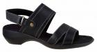 View: LAKE-2, BLACK LEATHER