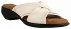 View: LANSING, WHITE LEATHER
