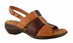 View: LAURA, TAN MULTI LEATHER