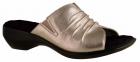 View: LESTER, NEW GOLD LEATHER