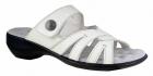 View: LOVELY, WHITE LEATHER