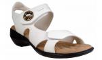 View: LUCKY, WHITE LEATHER