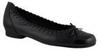 View: MEDDLE, BLACK NAPPA / PATENT