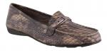 View: MICA, MID TAUPE BELLY SNAKE PRINT (LEATHER)