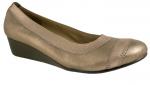 View: MONEY, MID BRONZE ANTIQUE METALLIC LEATHER