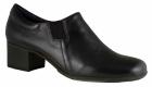 View: MONROE, BLACK MESTICO LEATHER