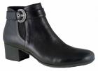 View: MONTE, BLACK CASHMERE LEATHER