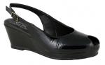 View: NATASHA, BLACK SOFT PATENT