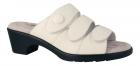 View: NATTY, WHITE LEATHER