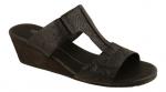 View: NERU, BLACK TOOLED LEATHER