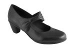 View: PINUP, BLACK MAIA SOFT LEATHER
