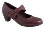 View: PINUP, BORDEAUX MAIA SOFT LEATHER