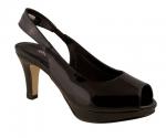 View: PLANET, BLACK PATENT ALL OVER