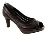 View: POET, BLACK MESH / PATENT