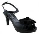 View: PRETTY, BLACK PATENT / SUEDE