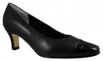 View: RACE, BLACK KID / NEW CROC PATENT