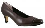 View: RACE, BROWN KID / PATENT PU