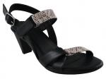 View: SAM, BLACK CASHMERE / B W SNAKEPRINT
