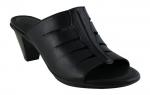 View: SAVVY, BLACK NEW SOFTEE LEATHER