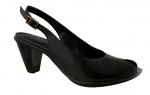 View: SOLO, BLACK CASHMERE LEATHER