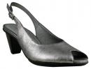 View: SOLO, GUNMETAL METALLIC WASHED LEATHER